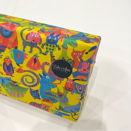box wrapping