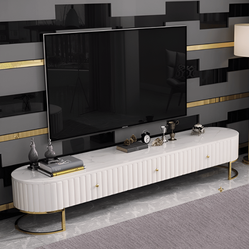 モデルルーム展示品 テレビボード MKマエダ ホワイトアッシュ