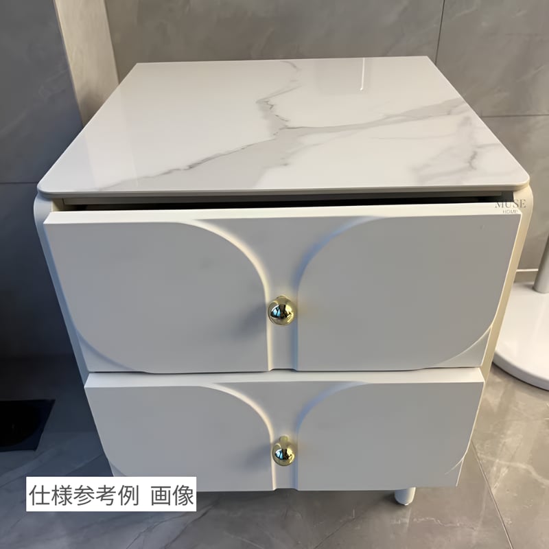 スイートフラワークリームサイドチェスト | リビング＆ダイニング