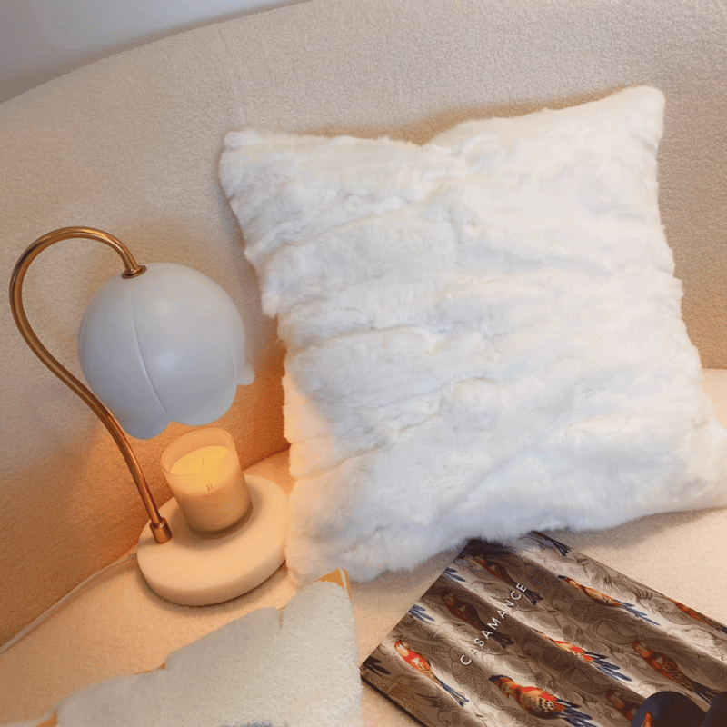 ゴージャスローズピンククッションカバー | リビング＆ダイニング