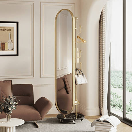 フレンチアンティークフレーム鏡/オーダーメイド1点モノ アンティーク