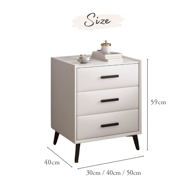 モダンスマートベッドサイドチェスト | リビング＆ダイニング