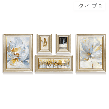 フォーマルフラワーアートボード