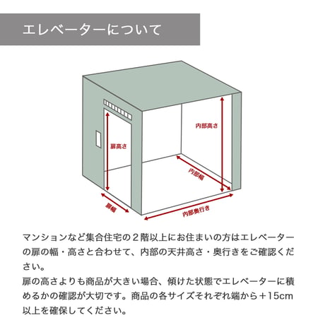 【オプション】搬入・組立設置サービス