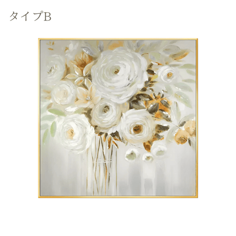 ライトフラワーアートボード