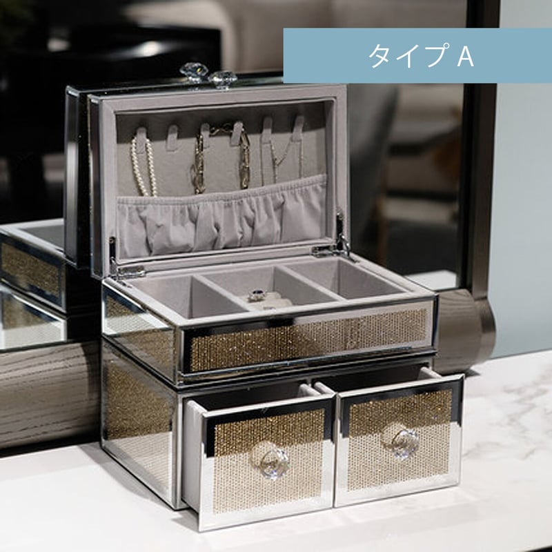 新品♡エミリアウィズジュエリーBOX♡2つset♡