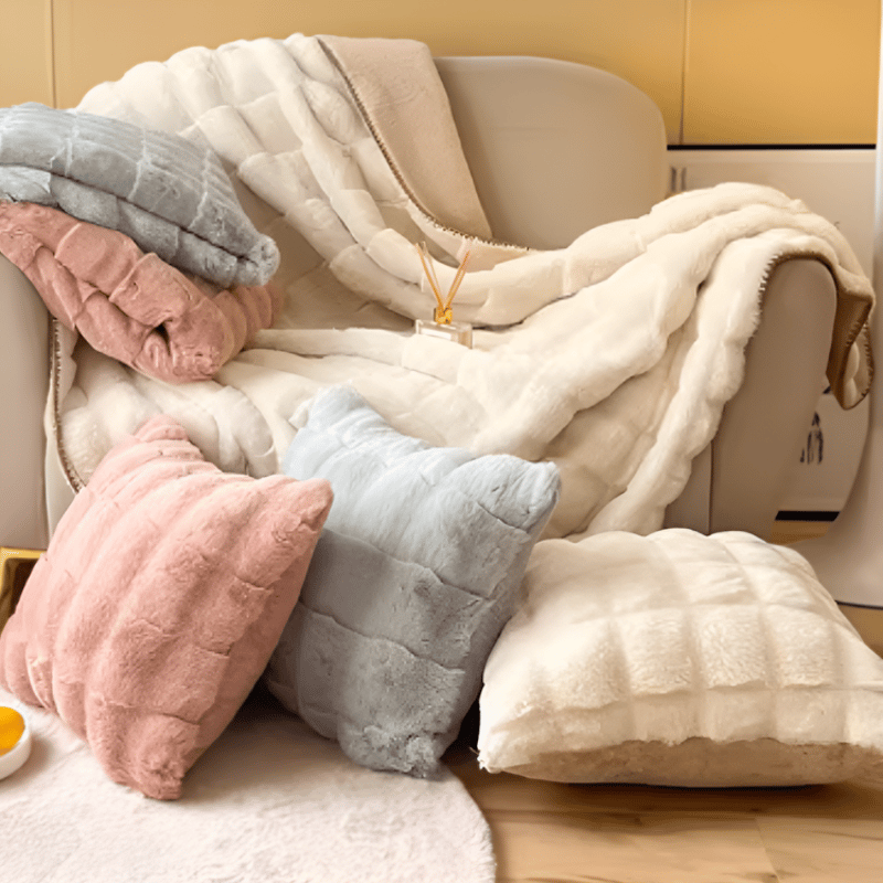 ナチュラルメルティークッション | リビング＆ダイニングインテリア by