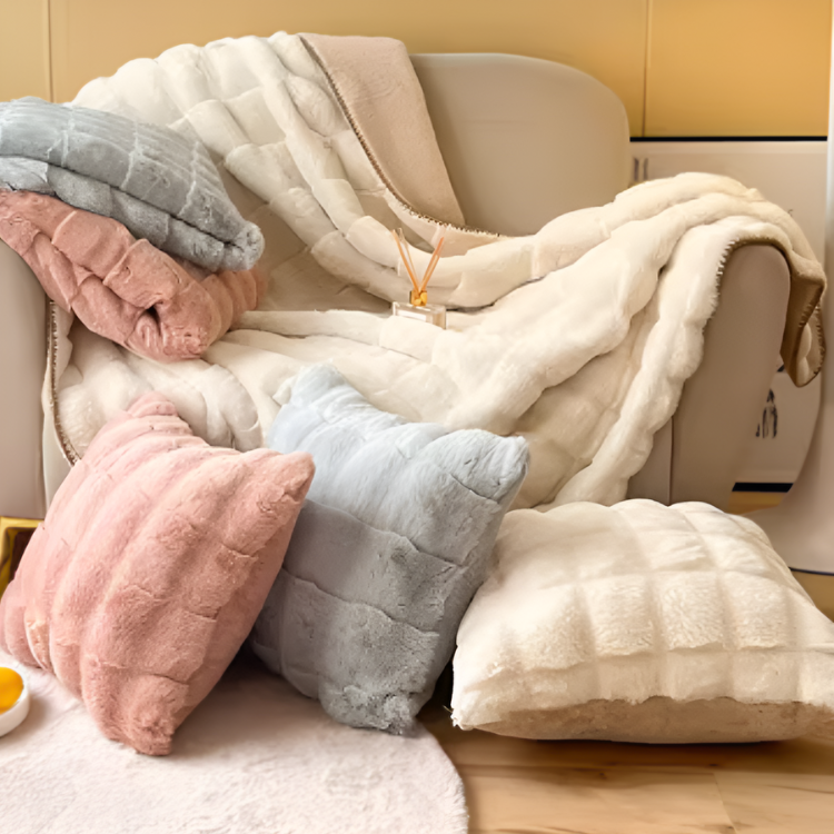 ナチュラルメルティークッション | リビング＆ダイニングインテリア by