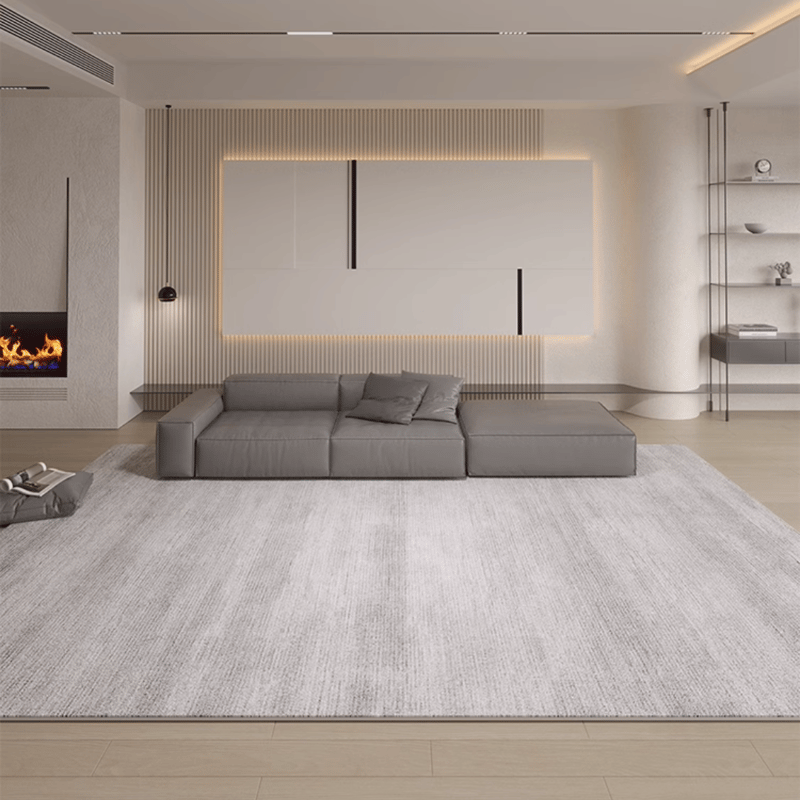 スタイリッシュモダンラグマット | リビング＆ダイニングインテリア by