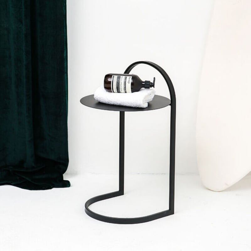 超絶おしゃれなアイアンサイドテーブル 超絶おしゃれなアイアンサイドテーブル