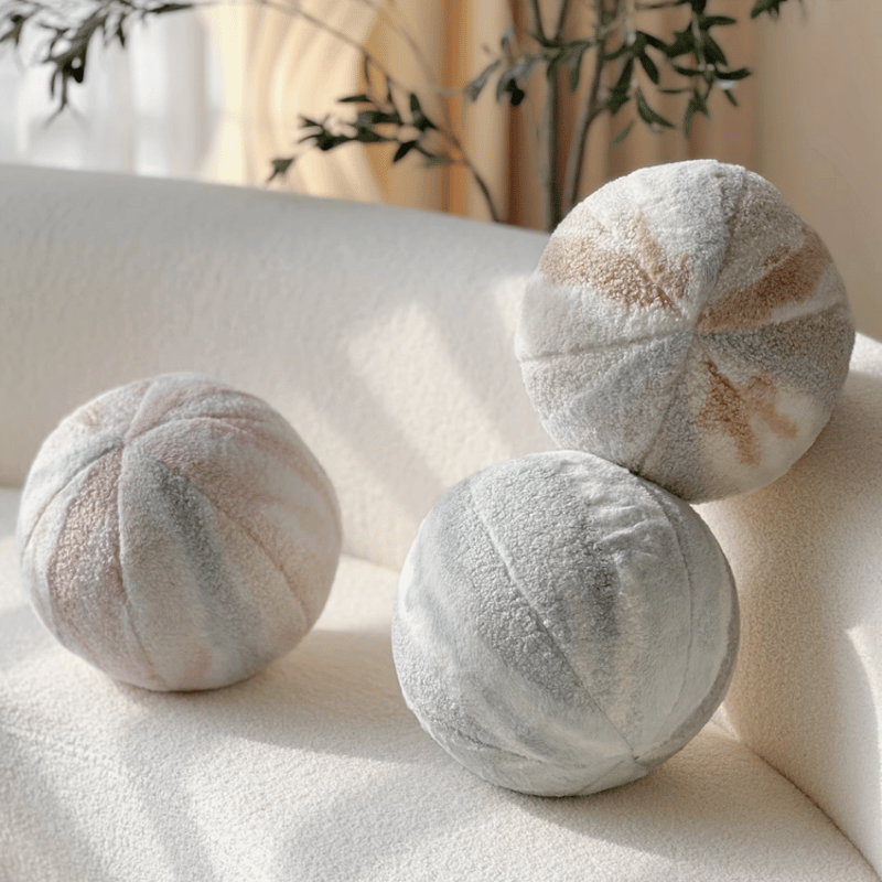 ドーリーボールクッション | リビング＆ダイニングインテリア by MUSE HOME