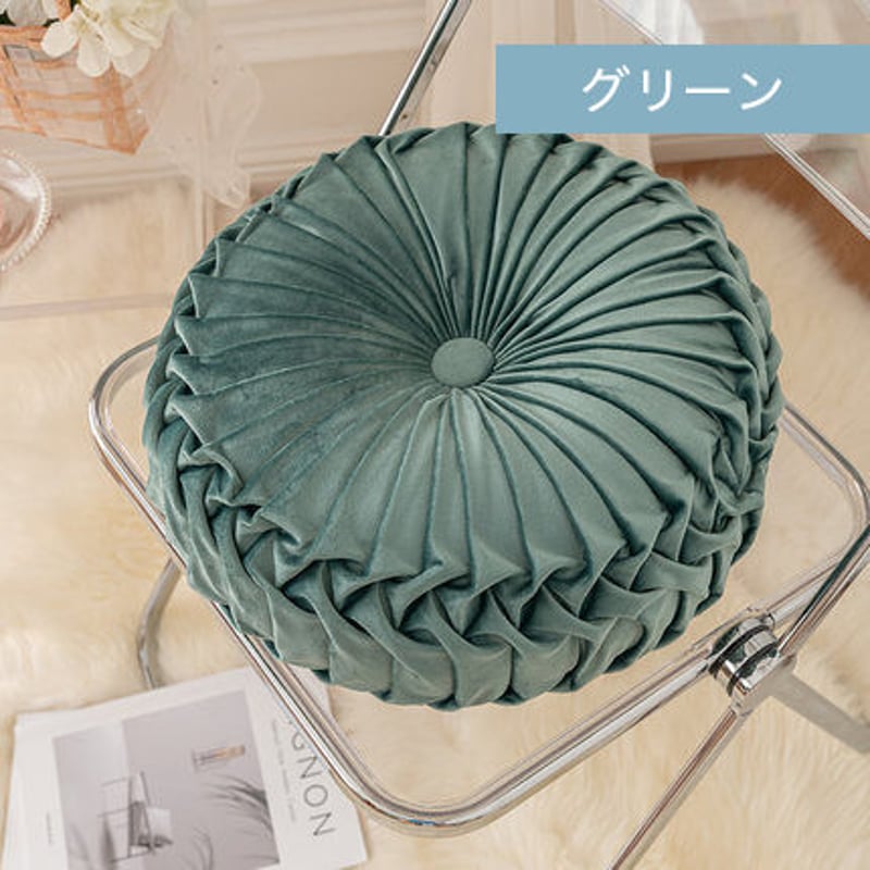 ペルソナ ベルベットルーム クッション カサマンス ニットベルベット 横長 クッション ミッドナイト