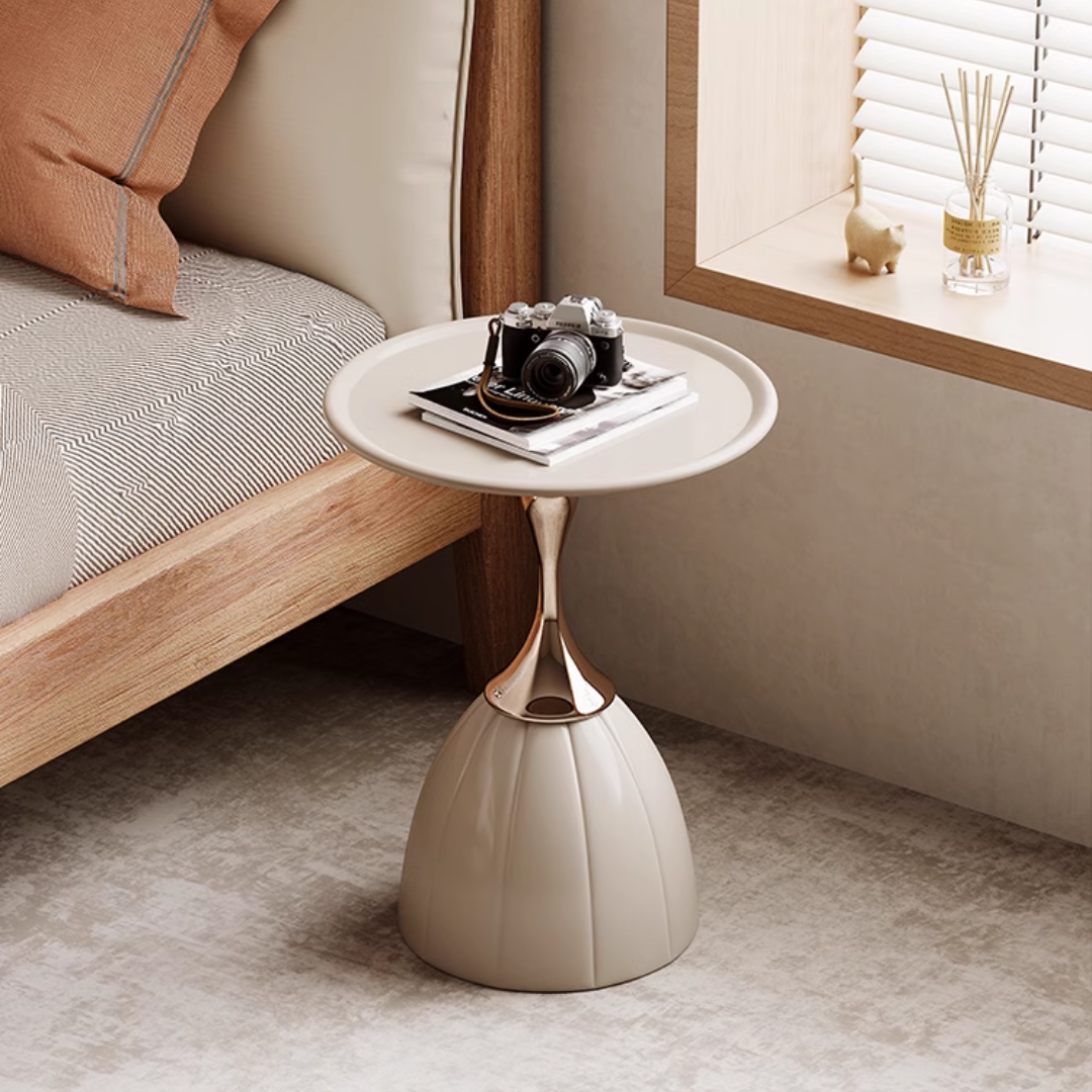 ハイエンドコンパクトサイドテーブル | リビング＆ダイニング