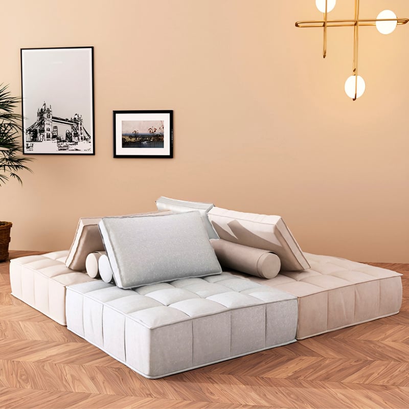 ブロック マルチフロアソファー | リビング＆ダイニング