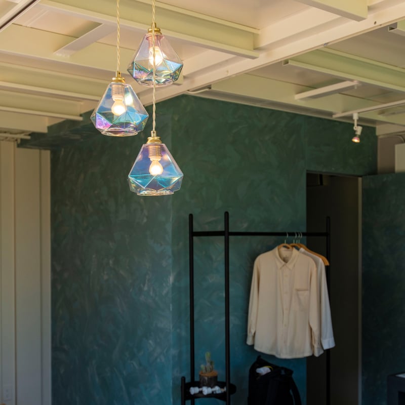 プレミアムスパイラルペンダントライト | リビング＆ダイニング