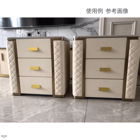 大理石調ラグジュアリースタイルキャビネット