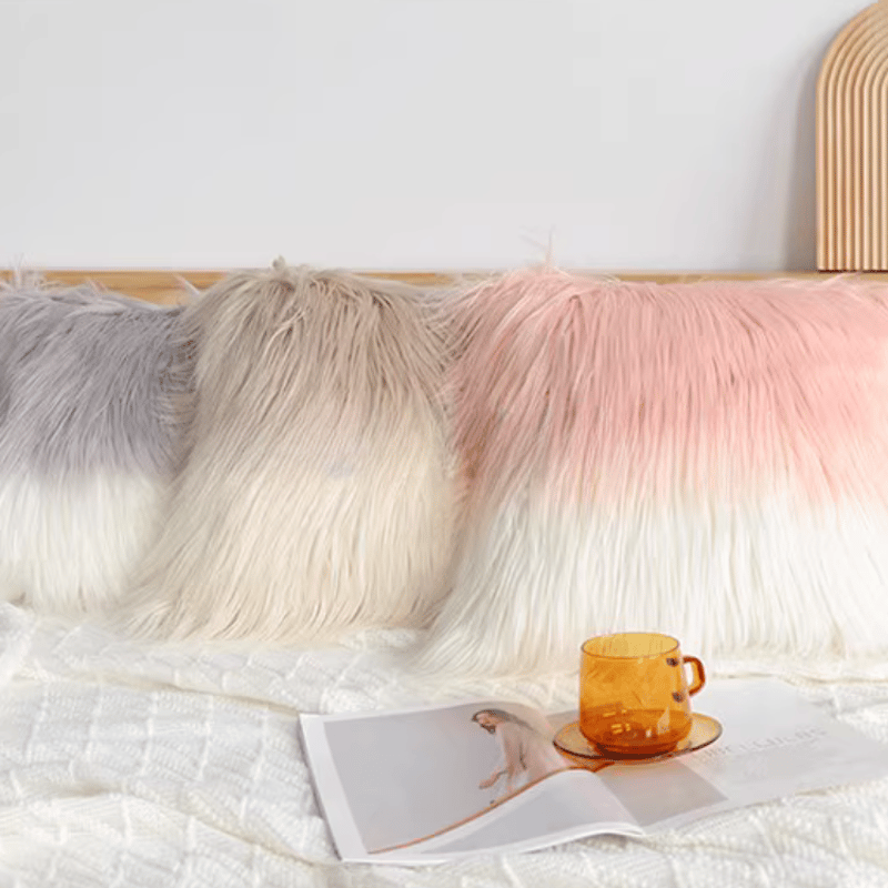 セレブライトシャギークッション | リビング＆ダイニングインテリア by