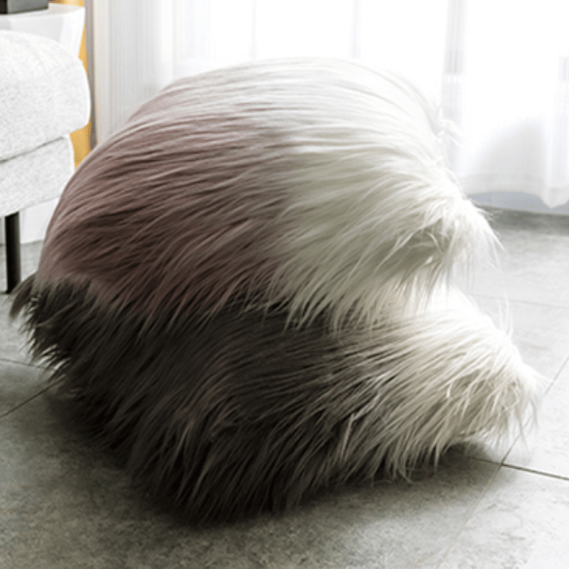 ロングファー クッションカバー（2カラー） | リビング＆ダイニング