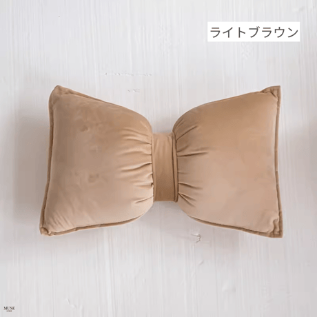 ダルカラーリュバンクッション
