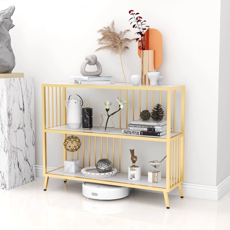 エクセレントマーブルディスプレイラック | リビング＆ダイニング