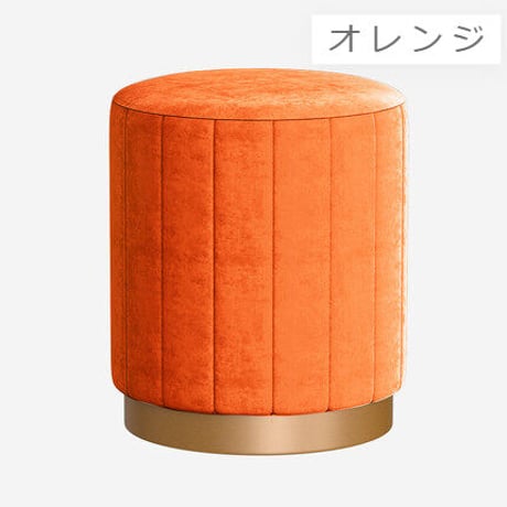 ラグジュアリードレッシングスツール