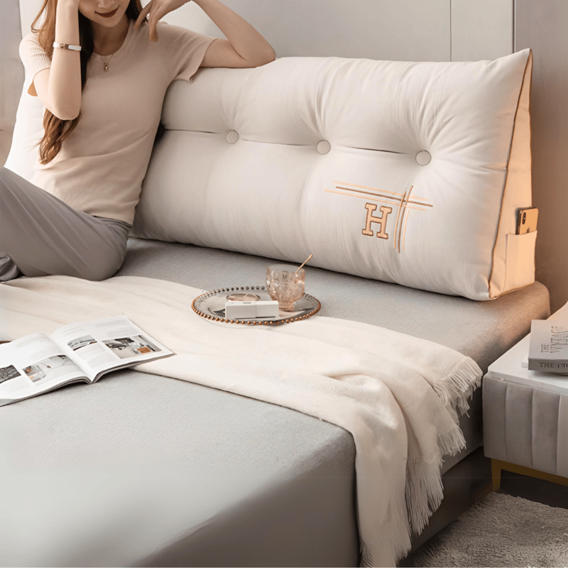 ロイヤルベッドサイドクッション（60cm/80cm） | リビング