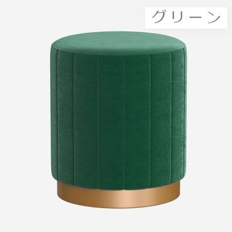 ラグジュアリードレッシングスツール