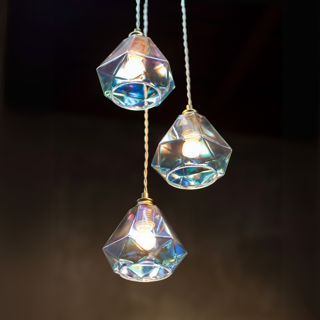 プレミアムスパイラルペンダントライト | リビング＆ダイニング