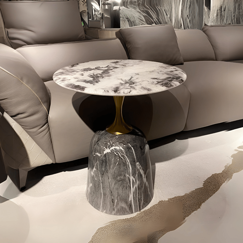 マーブルフォルティスサイドテーブル | リビング＆ダイニング