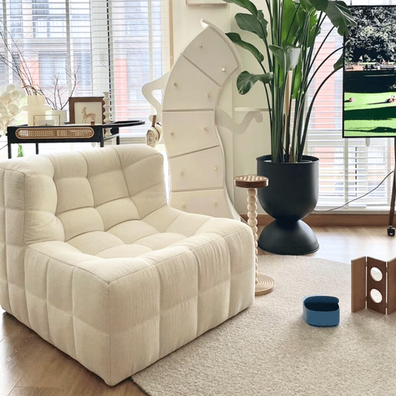 プレミアムリラックススクエアソファ | リビング＆ダイニング