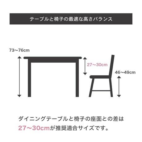 バイカラーワイヤーダイニングチェア