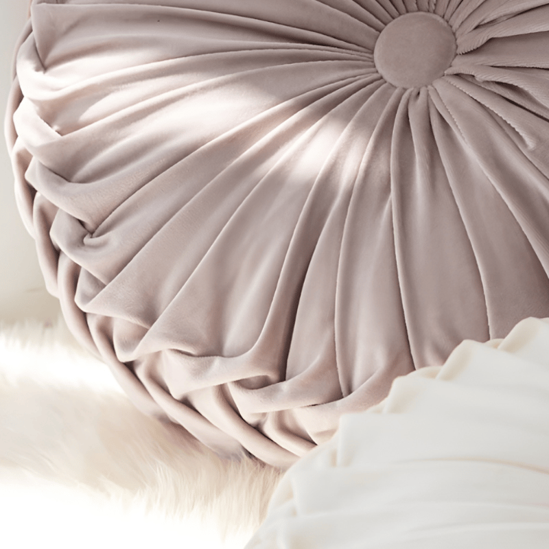 ペルソナ ベルベットルーム クッション カサマンス ニットベルベット 横長 クッション ミッドナイト