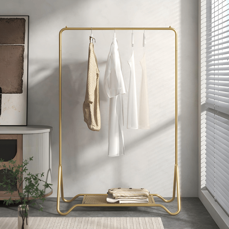 プレミアムゴールドハンガーラック | リビング＆ダイニングインテリア