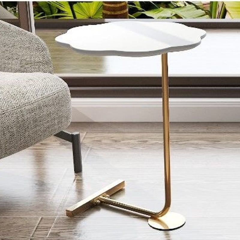 クラウドデザインサイドテーブル | リビング＆ダイニングインテリア by