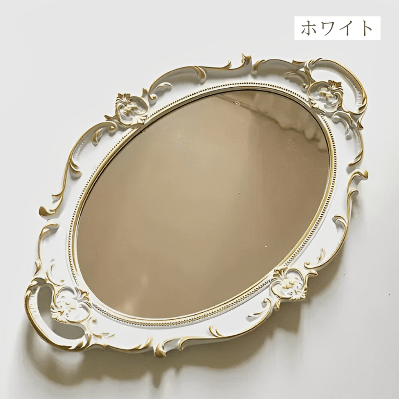 MATSON アンティークミラー マトソン社 トレイ アメリカ/ マトソン