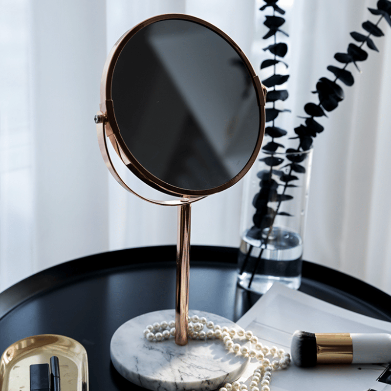 マーブル スタンドミラー | リビング＆ダイニングインテリア by MUSE HOME