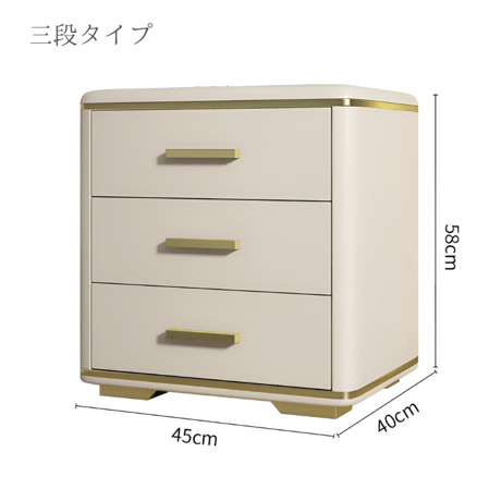 シンプルモダンキャビネット