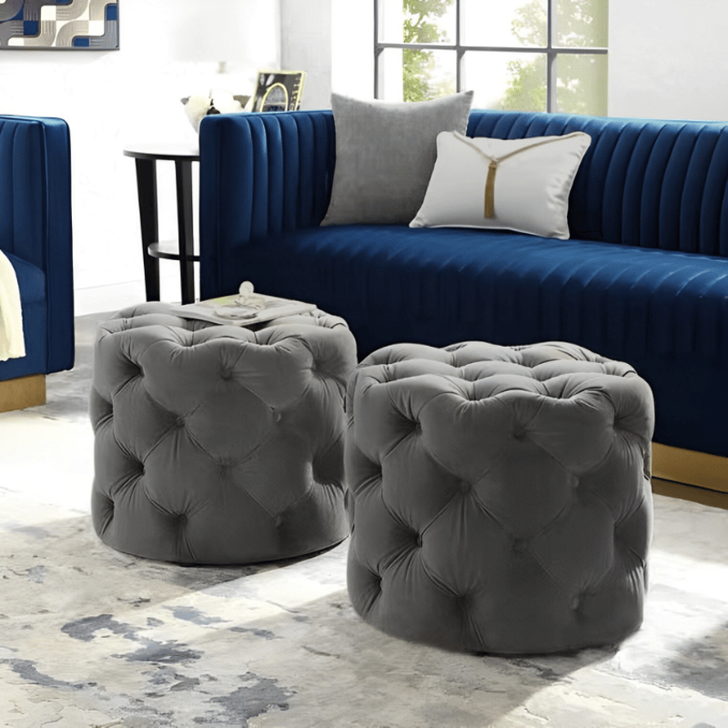 ノルディックラウンドスツール | リビング＆ダイニングインテリア by