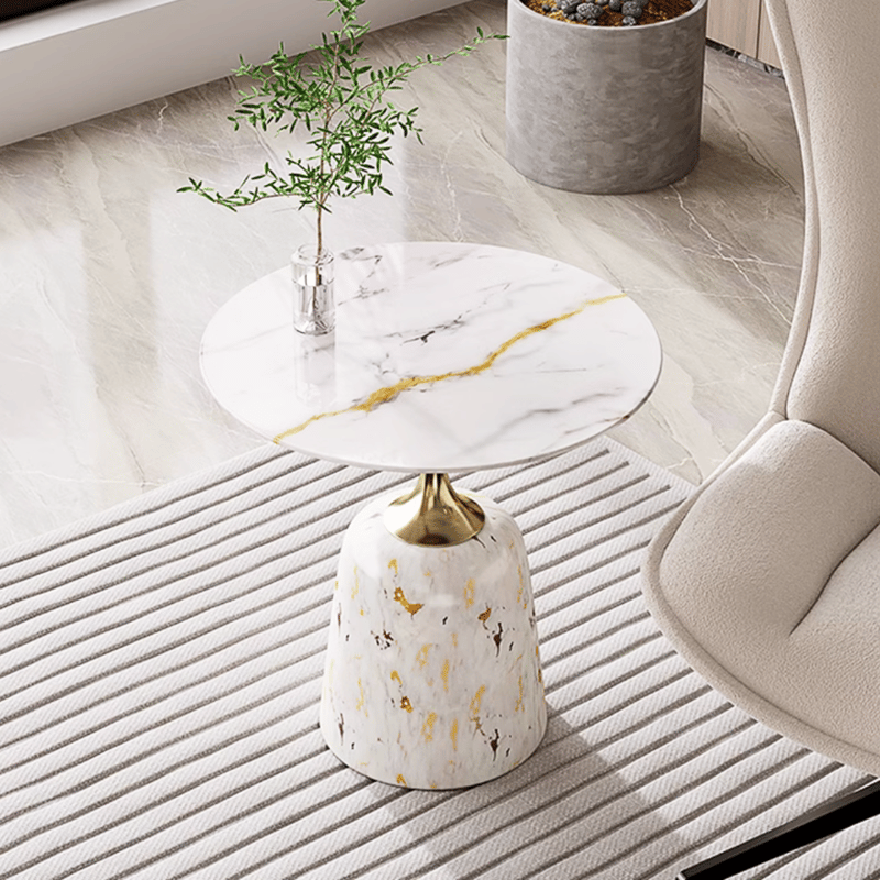 マーブルフォルティスサイドテーブル | リビング＆ダイニング