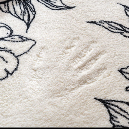 RAMSES 花柄ラグ 約200cm x 300cm RAMSES 花柄ラグ 約200cm x 300cm