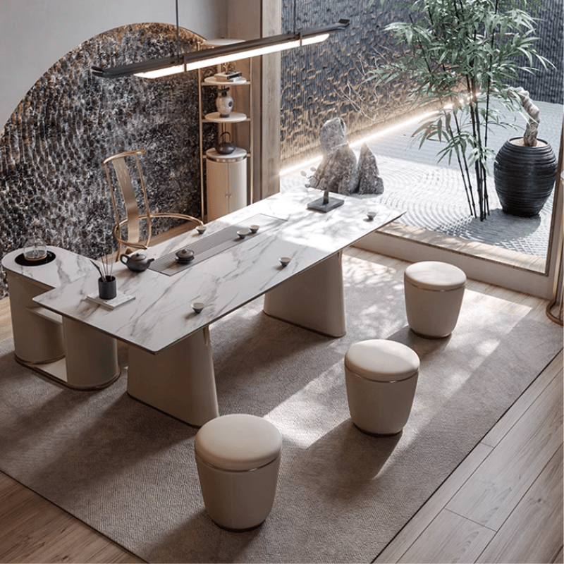 ミューズホーム ラグジュアリーレザースツール 【公式通販】