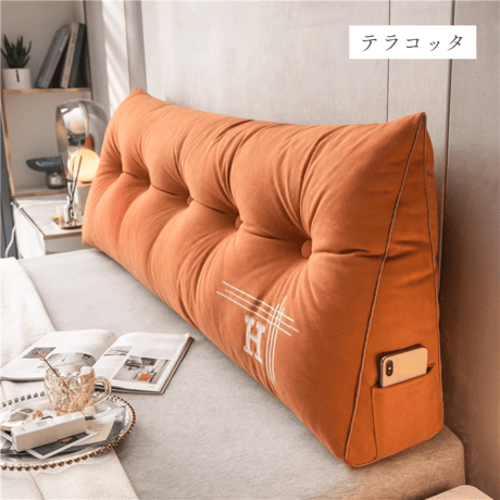 ロイヤルベッドサイドクッション（150cm）