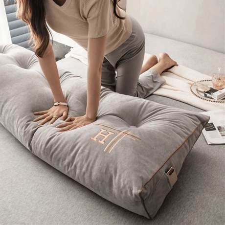 ロイヤルベッドサイドクッション（100cm/120cm）