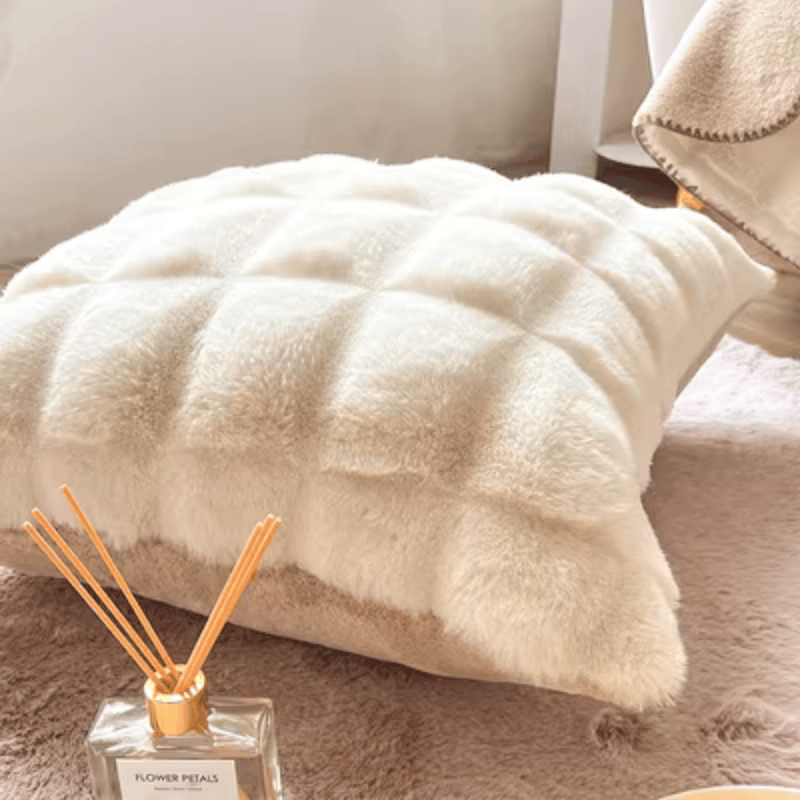 ナチュラルメルティークッション | リビング＆ダイニングインテリア by