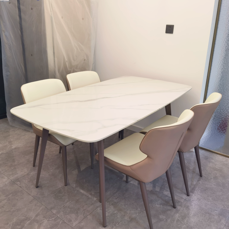 マーブル模様のダイニングテーブル 新入荷！】マーブル柄ダイニングセット【おしゃれ】