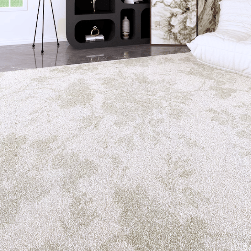 フレンチクリームボタニカルラグ | リビング＆ダイニングインテリア by