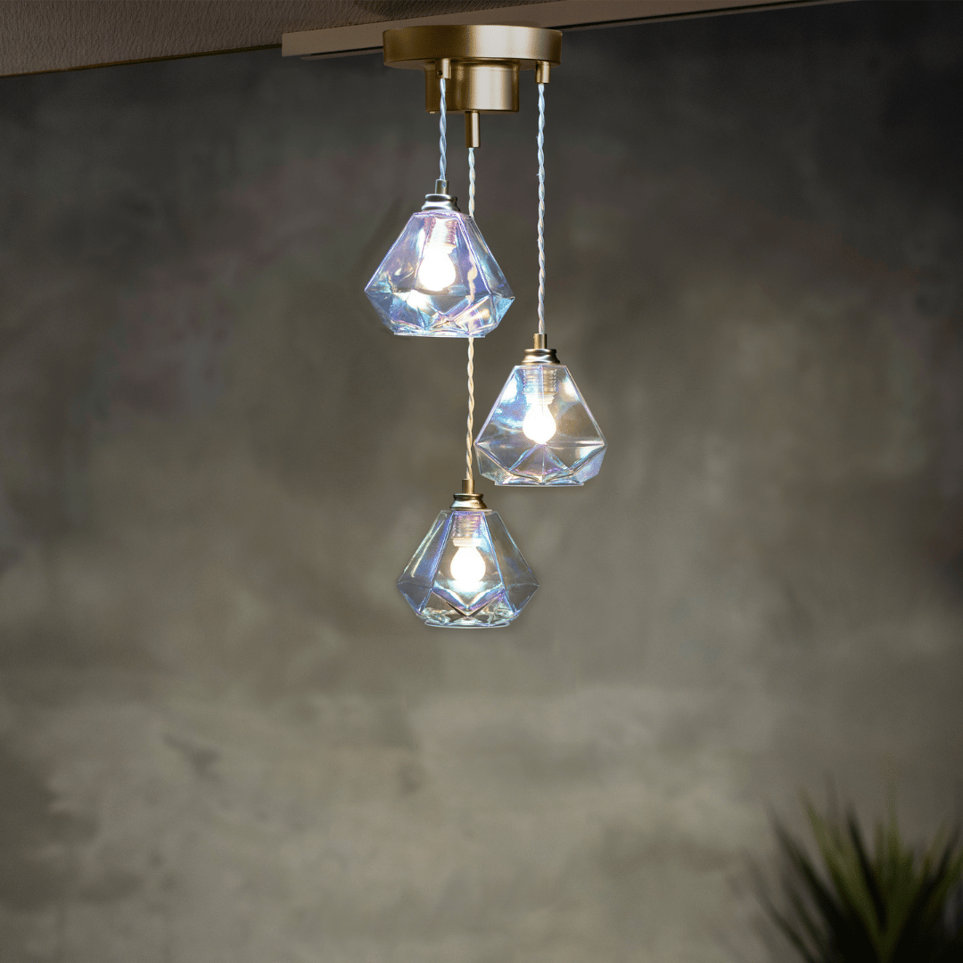 プレミアムスパイラルペンダントライト | リビング＆ダイニング