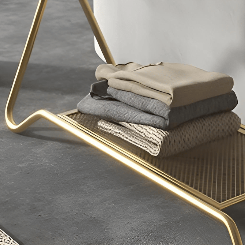 プレミアムゴールドハンガーラック | リビング＆ダイニング