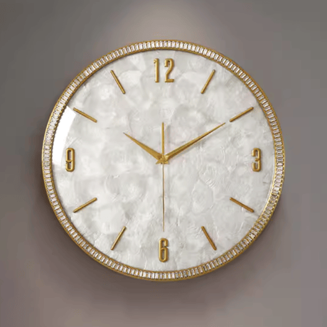 摆件挂件+ホームデコレーション時計独創Unrealのメタルクラフトトロン