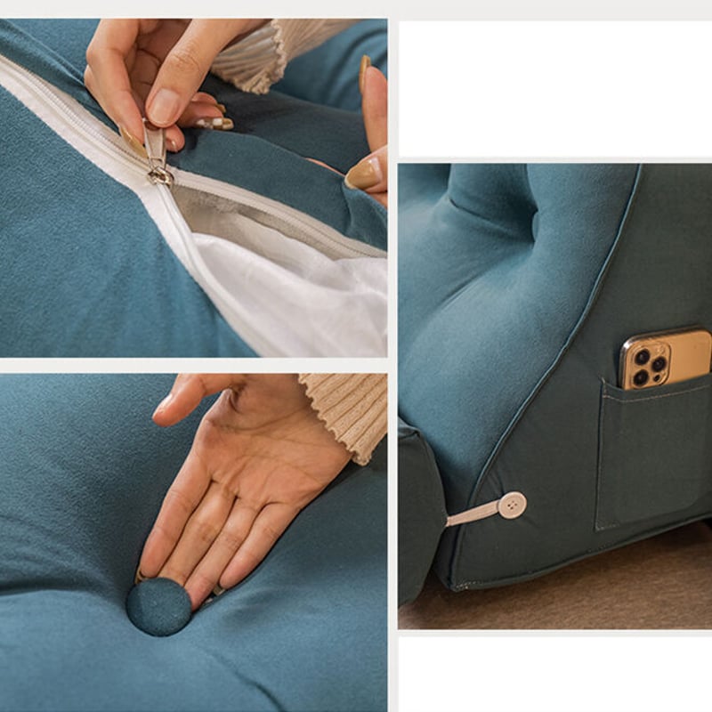 ロイヤルトライアングルクッション | リビング＆ダイニングインテリア